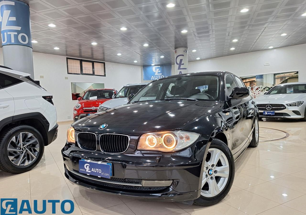Bmw 116d 2.0 116Cv Futura DPF PERMUTO