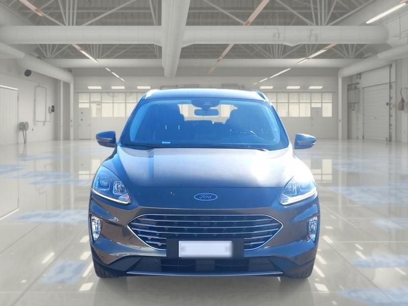 FORD KUGA 2.5 Benzina PHEV 152CV 2WD Titanium Business Aut