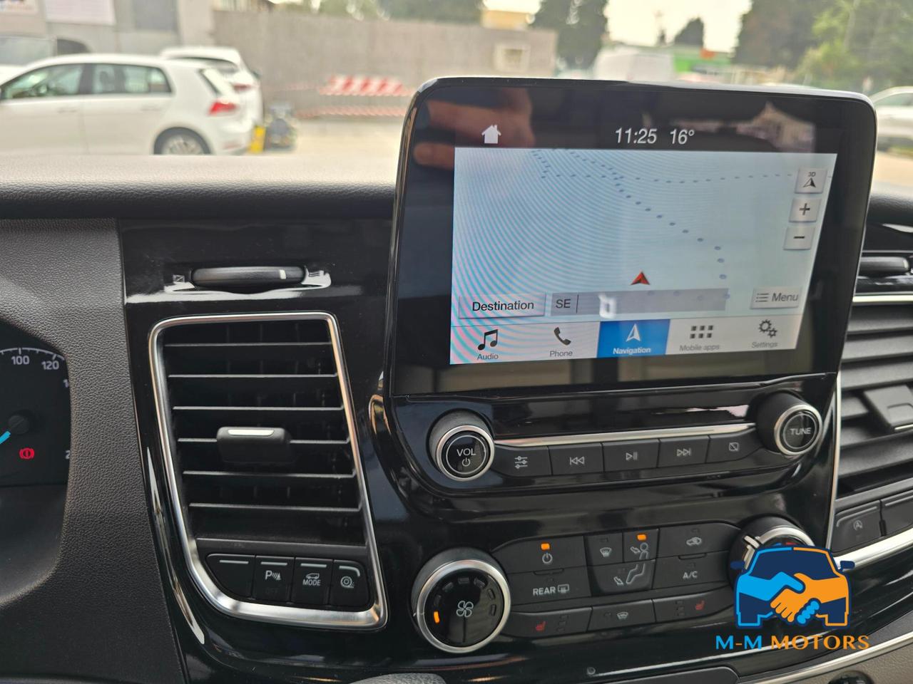 FORD Tourneo Custom 320 2.0 tdci 130cv Titanium L2H1 auto E6.2