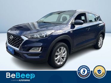 Hyundai Tucson 1.6 GDI XTECH 2WD 132CV