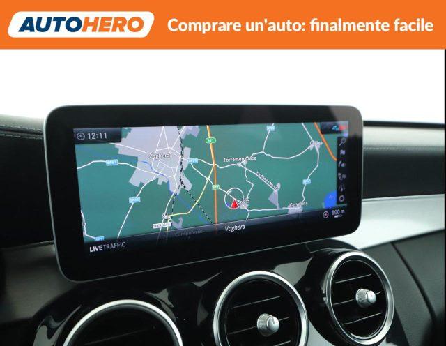 MERCEDES-BENZ C 300 de S.W. Auto EQ-Power Executive