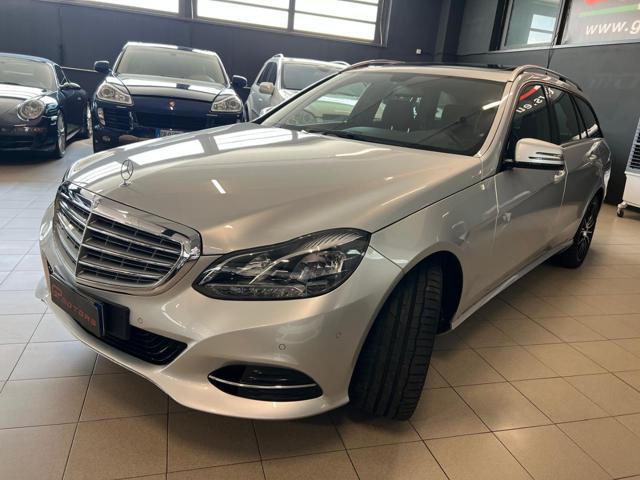 MERCEDES-BENZ E 220 BlueTEC S.W. 4Matic Automatic Business