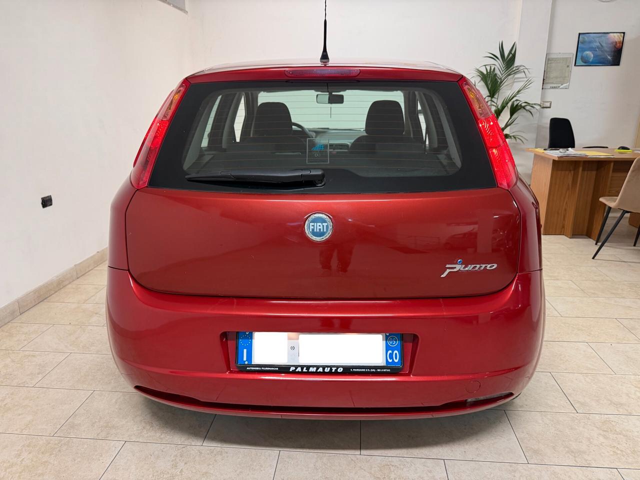 Fiat Grande Punto 1.2 GPL NUOVO DISTRIB+FRIZ NUOVI BLOCK SHAFT NEOPATENTATI