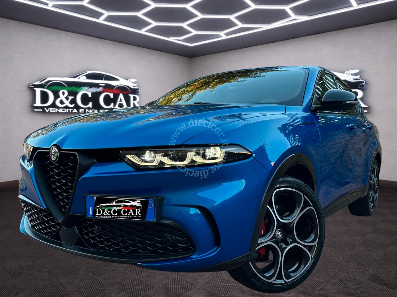 Alfa Romeo Tonale 1.5 160 CV MHEV TCT7 SPECIALE TAGLIANDATA 30000KM