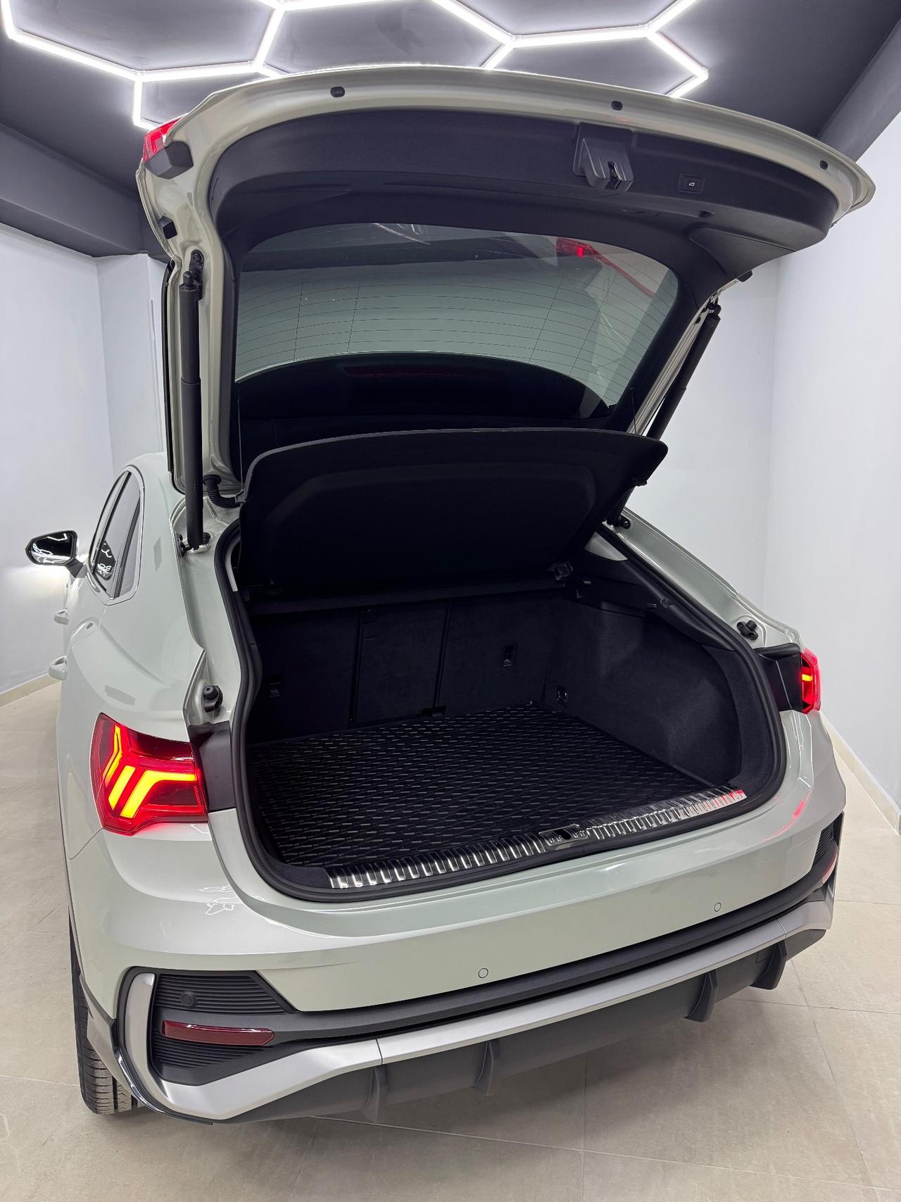 Audi Q3 SPB 35 TDI S tronic