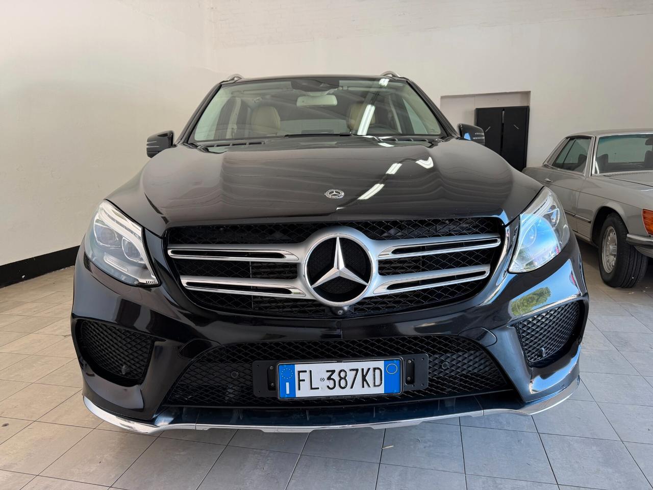 Mercedes-benz GLE 250 d 4Matic Premium Plus