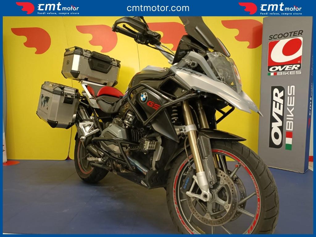 BMW R 1200 GS - 2015