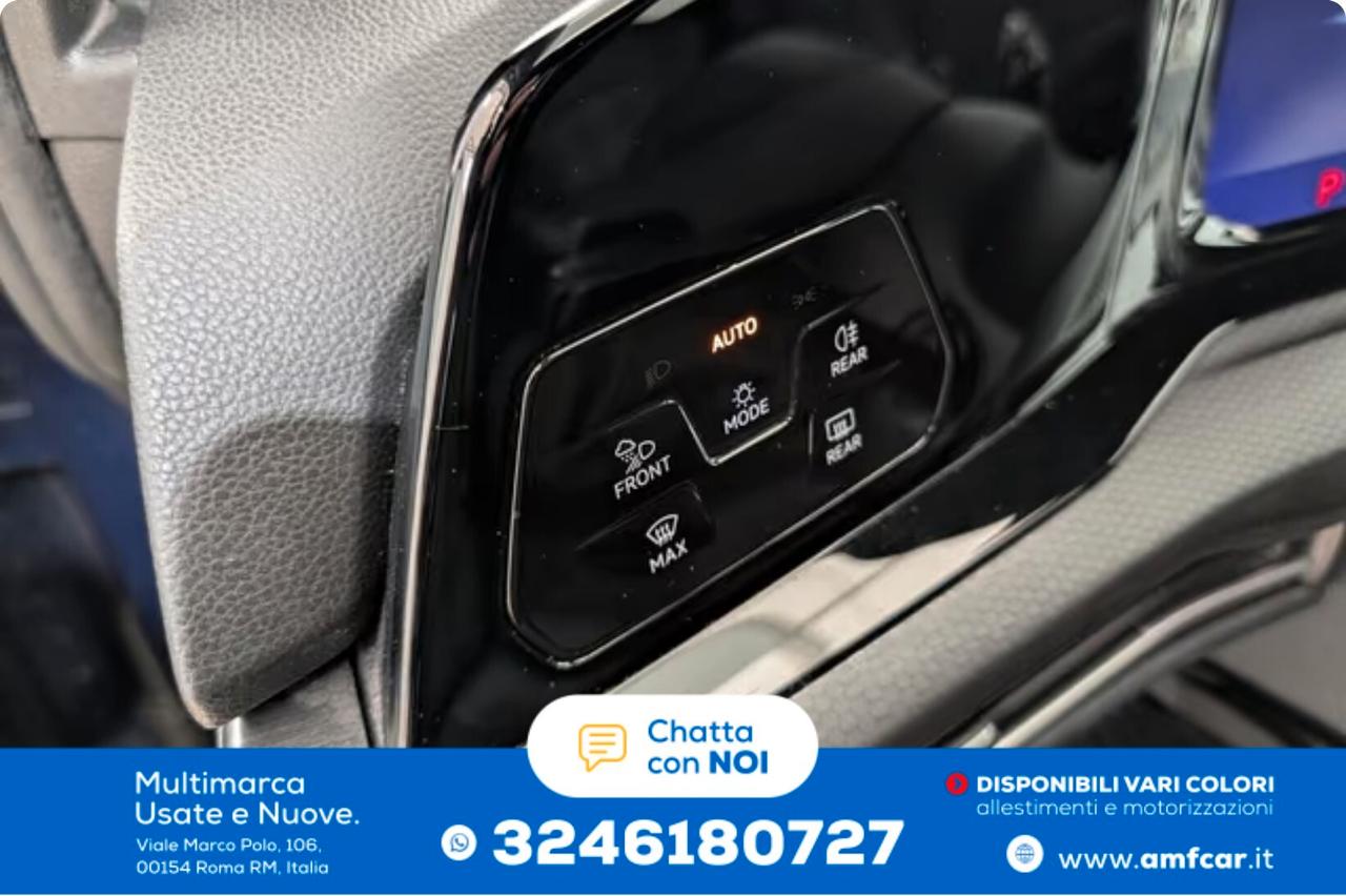 Volkswagen Golf 1.4 Plug-In Hybrid DSG GTE