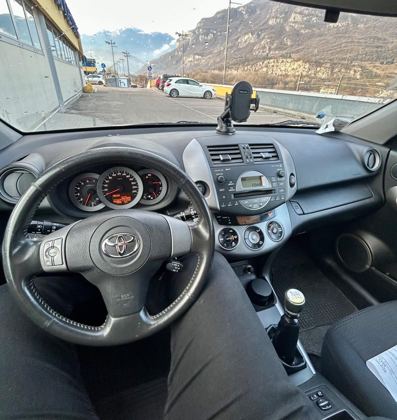 Toyota RAV 4 RAV4 2.2 D-4D 177 CV Luxury