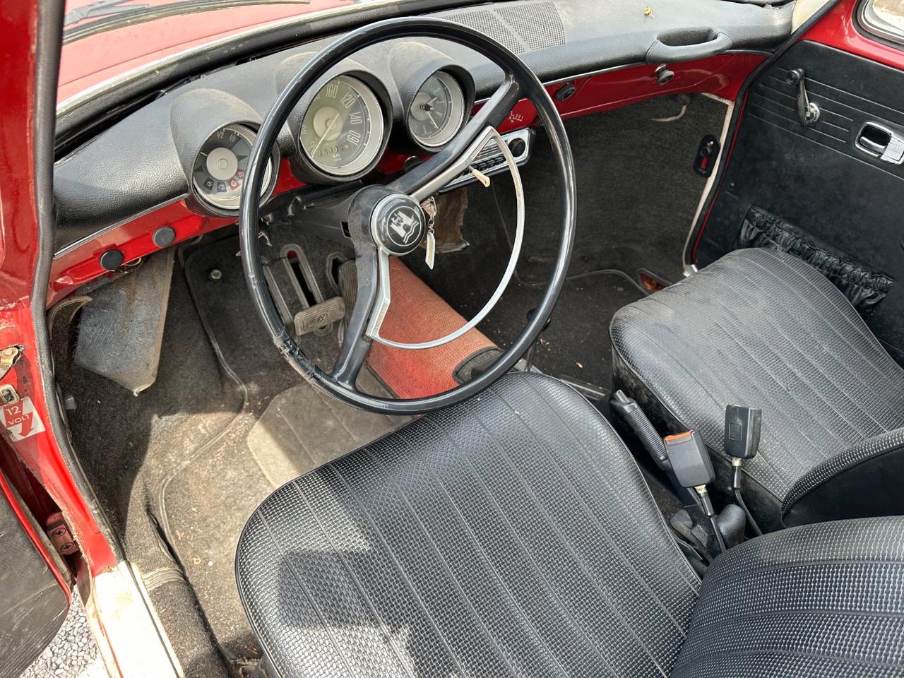 Volkswagen type 3 wagon 1.6 benzina Cambio Automatico