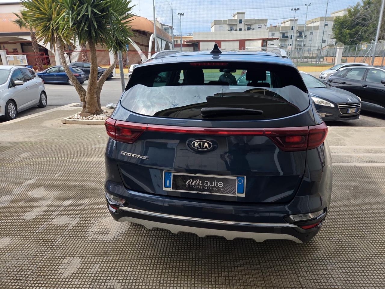 Kia Sportage 1.6 CRDI 115 CV 2WD Energy