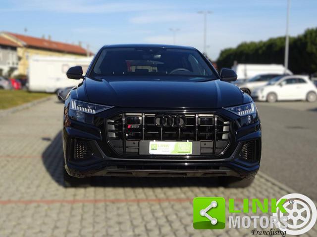 AUDI SQ8 4.0 TFSI quattro tiptronic Sport A. cerchi da 23"