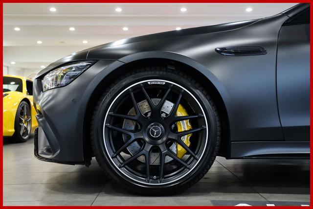 MERCEDES-BENZ GT 53 4Matic+ AMG ITALIANA - GRIGIO GRAFITE MAGNO
