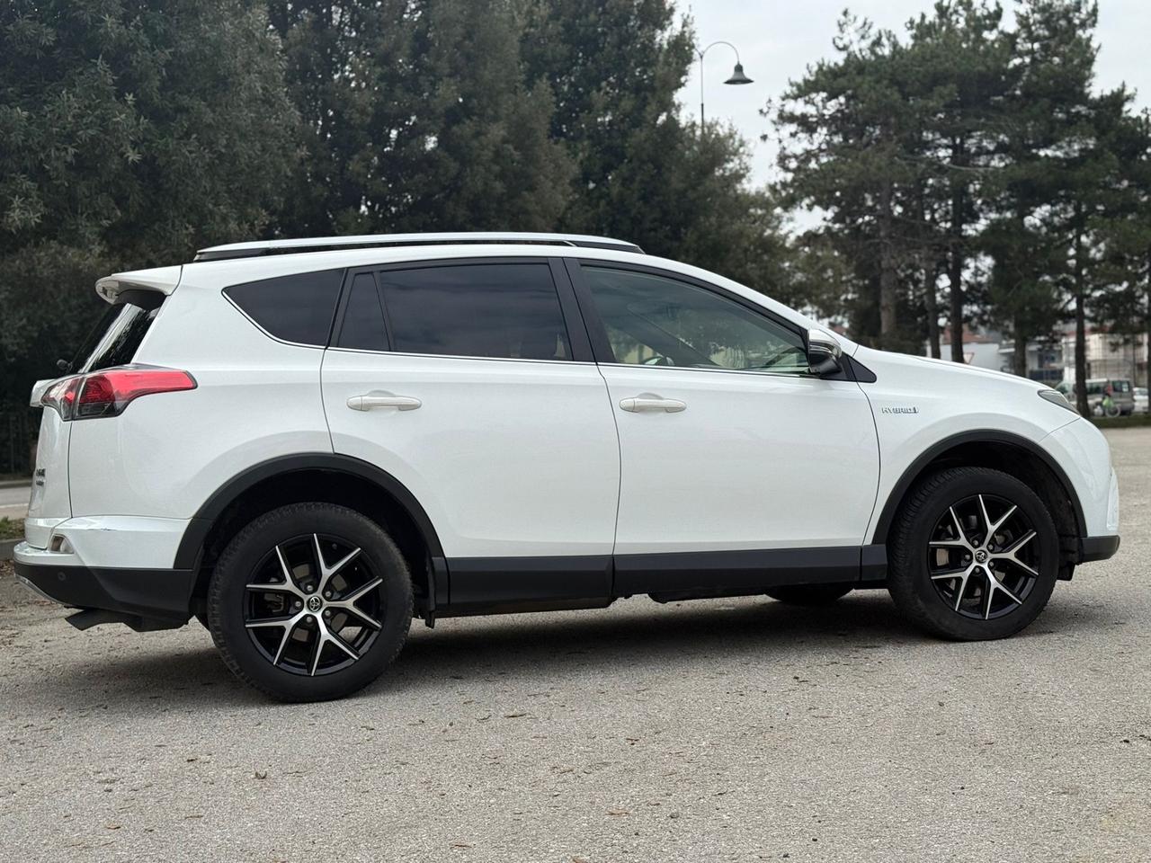 Toyota RAV 4 RAV4 2.5 Hybrid 4WD Style