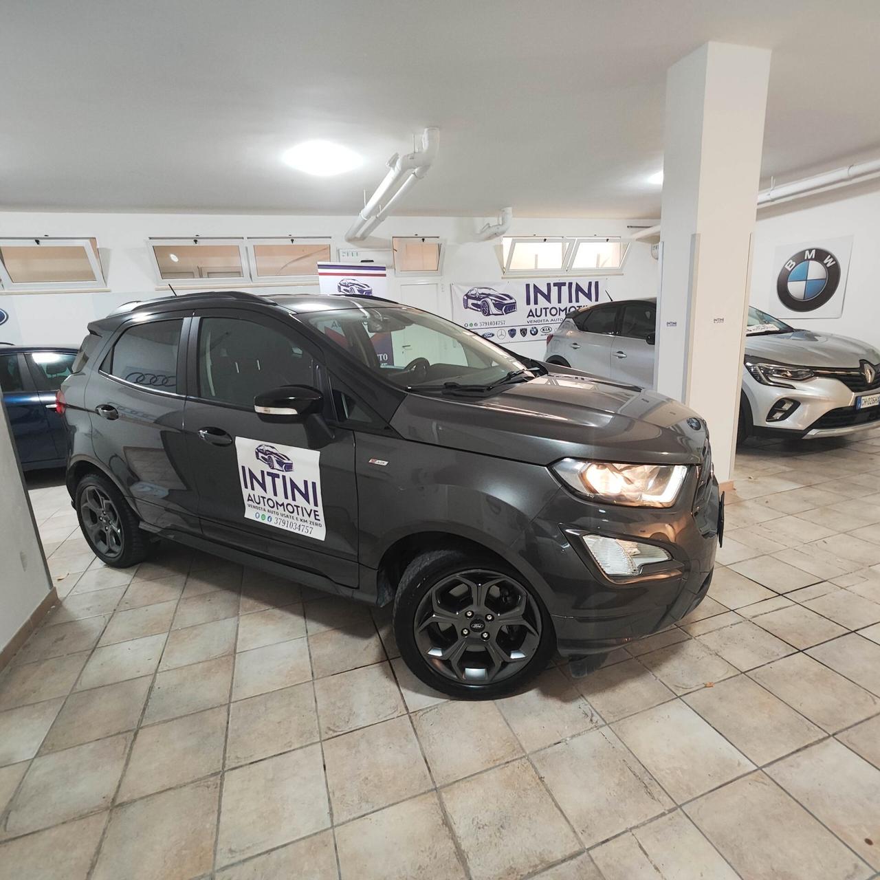 Ford EcoSport 1.0 EcoBoost 100 CV ST-Line