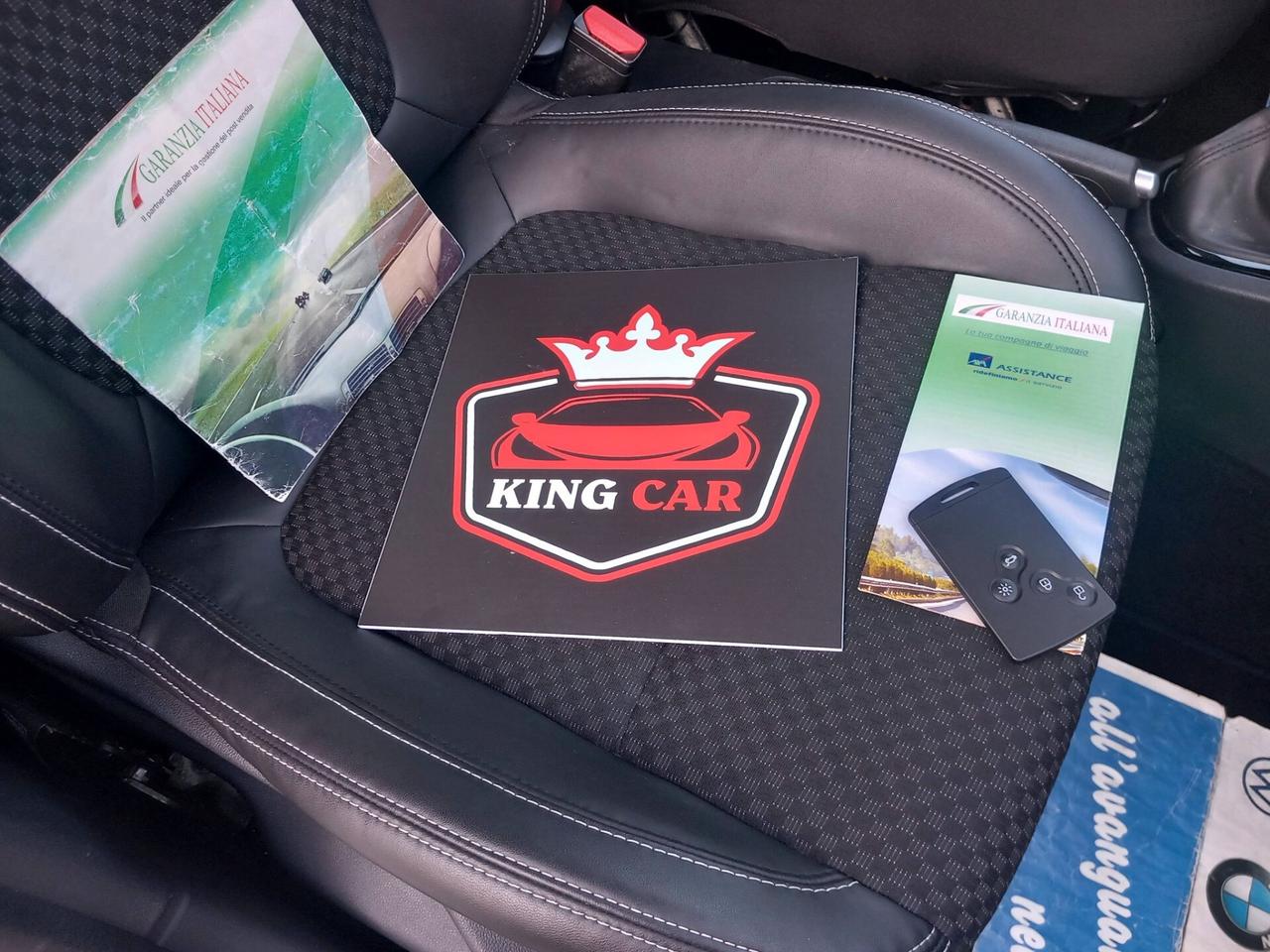 Renault Clio dCi 8V 75 CV 5 porte Moschino Intens km 95500 NAVI LED RETROCAMERA SENSORI PELLE