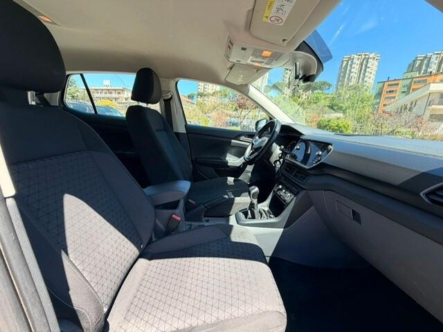 Volkswagen T-Cross 1.6 TDI SCR Style BMT