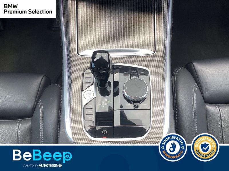 BMW X5 XDRIVE25D MSPORT AUTO