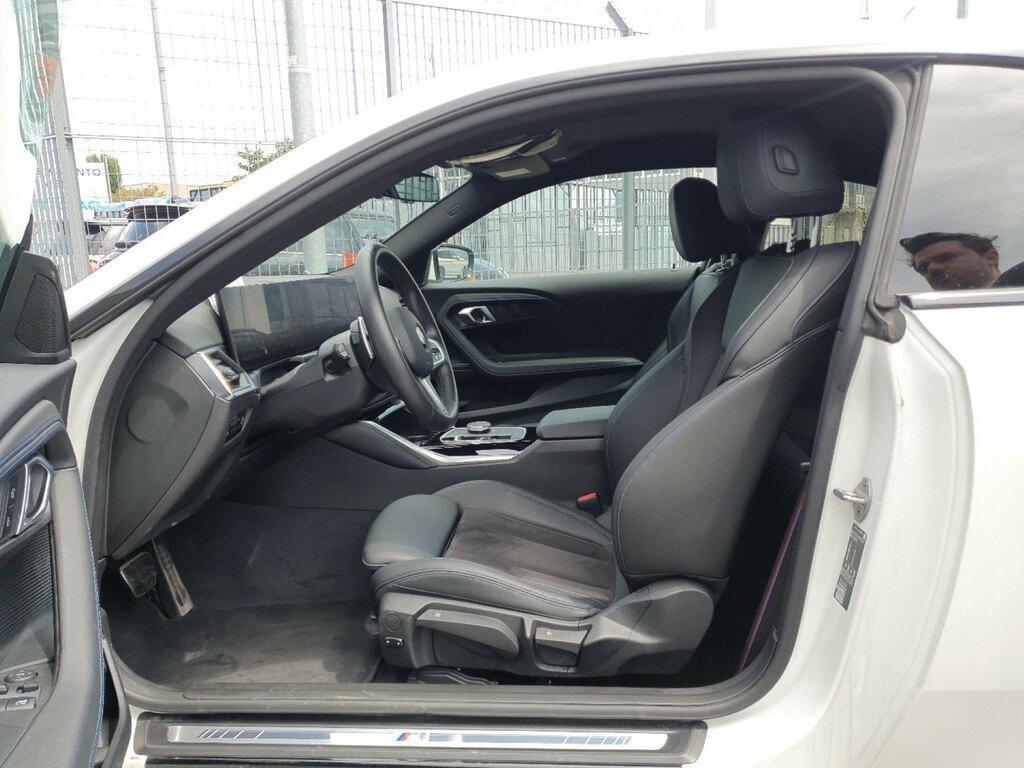 BMW Serie 2 Coupe 220 d Mild Hybrid 48V Msport Steptronic