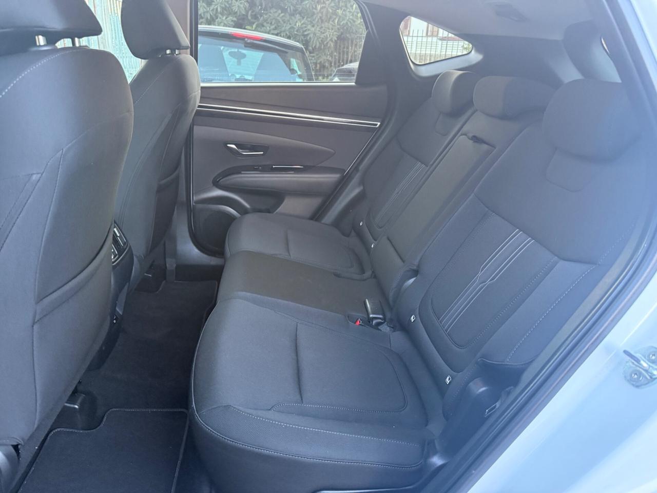 Hyundai Tucson 1.6 CRDi 136CV 48V Diesel XLine