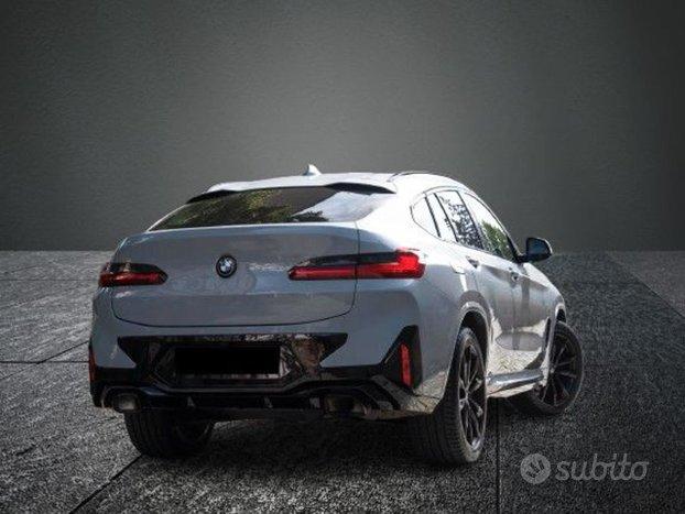 BMW X4 xDrive20d 48V Msport +20"+TETTO