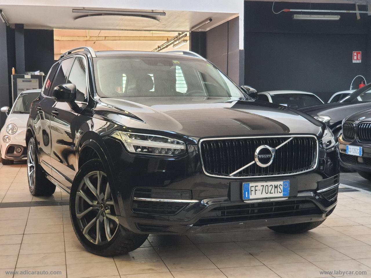VOLVO XC90 D4 Geartronic 7 posti Business Plus
