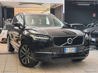VOLVO XC90 D4 Geartronic 7 posti Business Plus