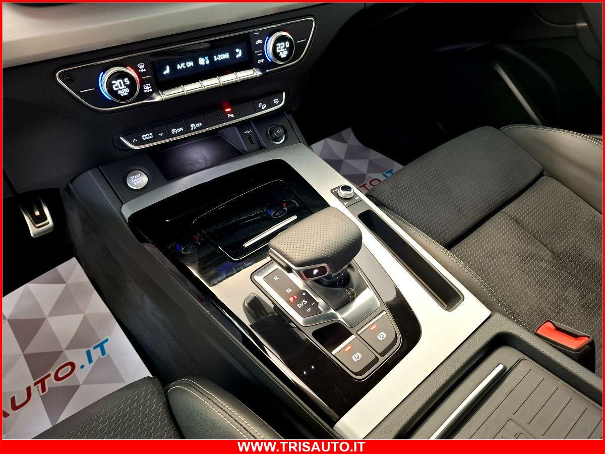AUDI Q5 SPB 40 2.0 Tdi Mhev Quattro S-line