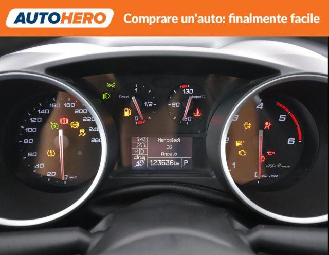 ALFA ROMEO Giulietta 1.6 JTDm TCT 120 CV Business