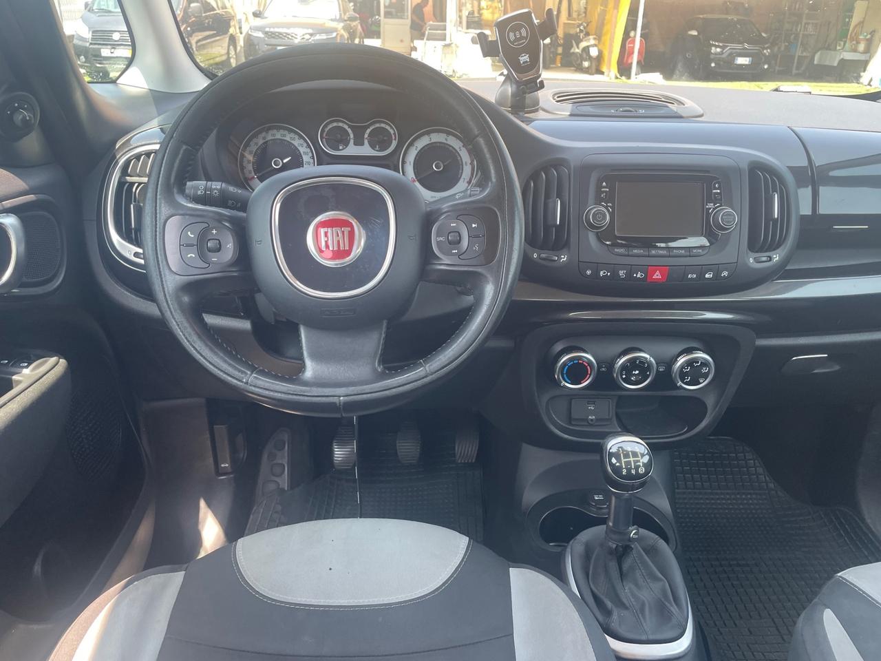 Fiat 500L 1.3 Multijet 85 CV Pop Star