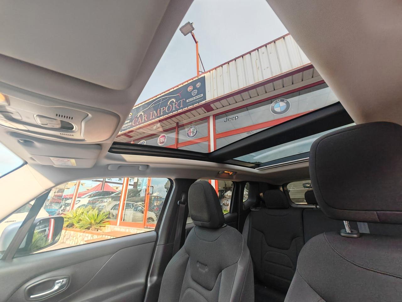 Jeep Renegade 1.6 diesel 06/2016 Cv120