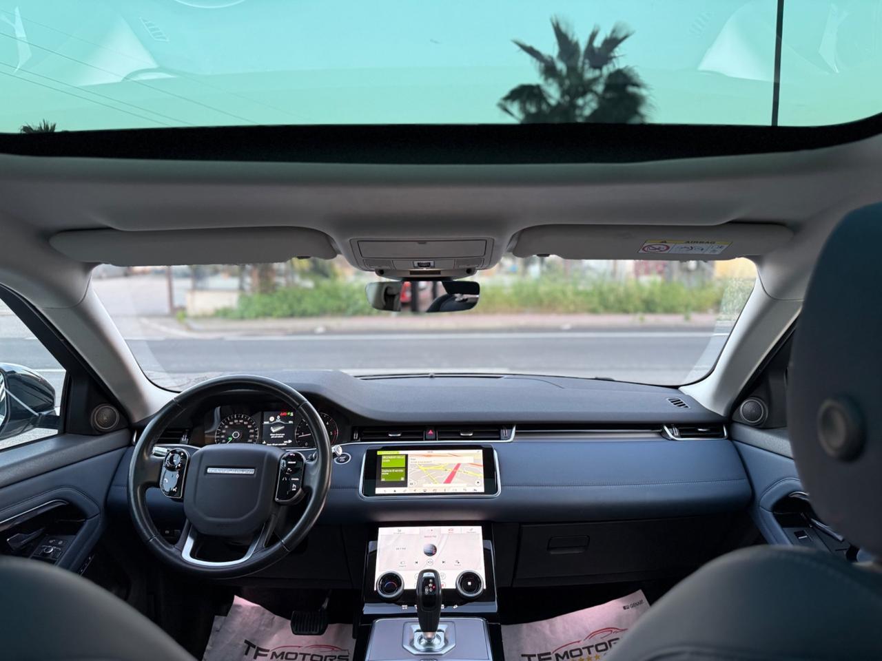 Land Rover Range Evoque 2.0 MHEV 150cv SOLO 95.000KM