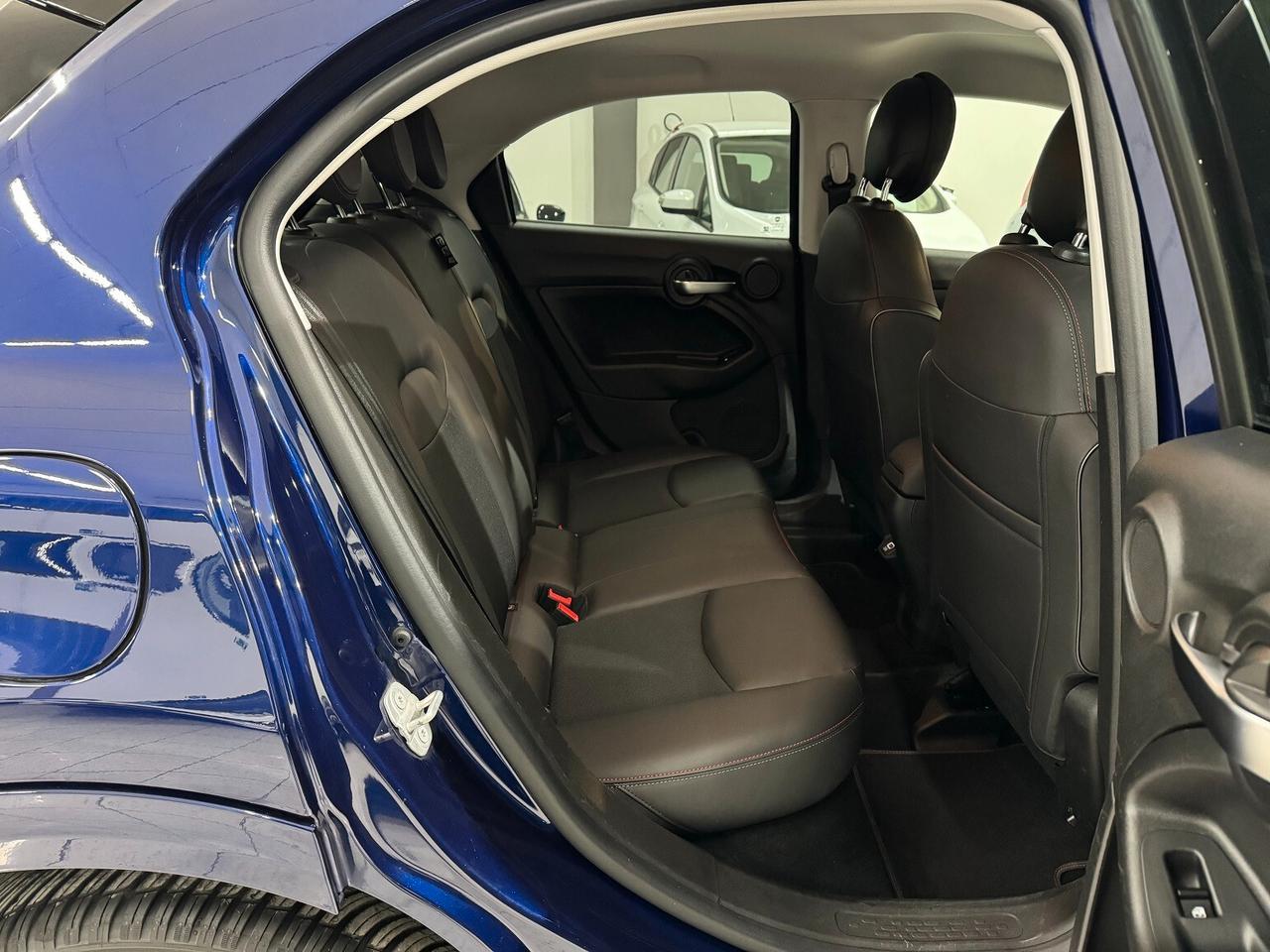 500X 1.3MJet 95CV Sport NAVI FUL LED TELECAMERA