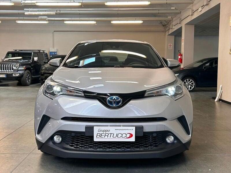 Toyota C-HR 1.8 Hybrid E-CVT Business