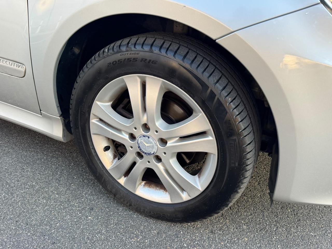 B 180 BlueEFFICIENCY Sport