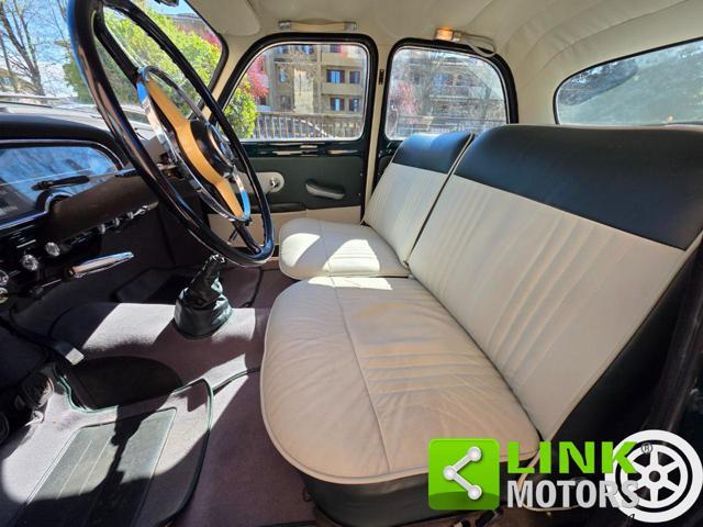 ALFA ROMEO Giulietta Ti 1963 -Restauro appena Eseguito