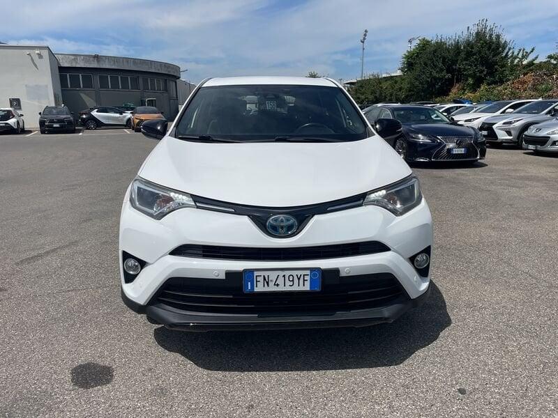 Toyota RAV4 2.5 Hybrid 2WD Dynamic IVA ESPOSTA COMPRESA GARANZIA APPROVED FINO AL 2028