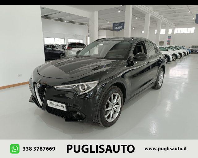 ALFA ROMEO Stelvio 2.2 Turbodiesel 210 CV AT8 Q4 Executive