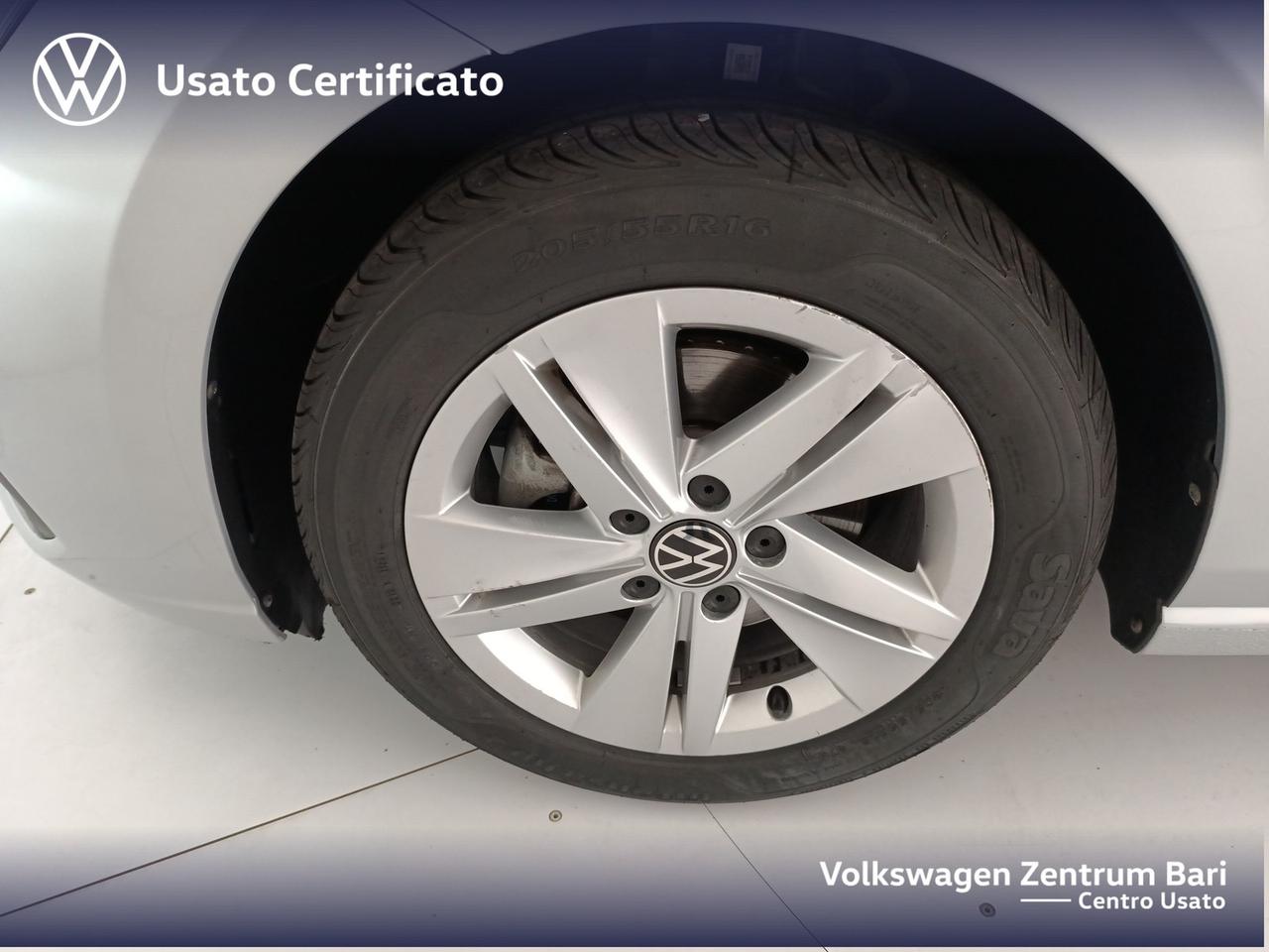 Volkswagen Golf 1.0 etsi evo life 110cv dsg