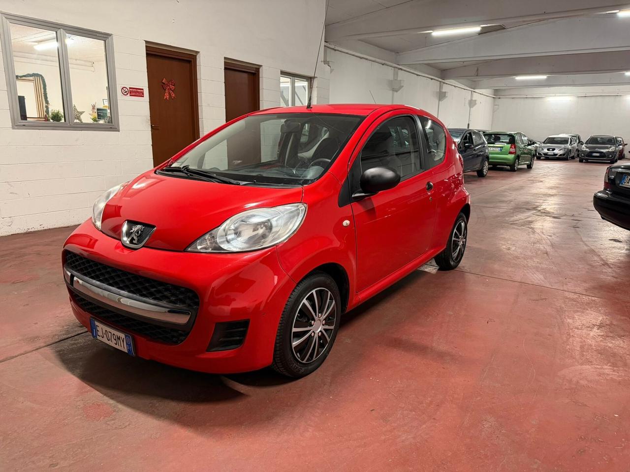 Peugeot 107 1.0 68CV 3p. Allure 66.000 KM!!!! NEOPAT