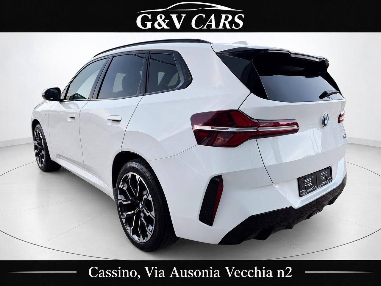 Bmw X3 20D M-Sport X-Drive 197CV