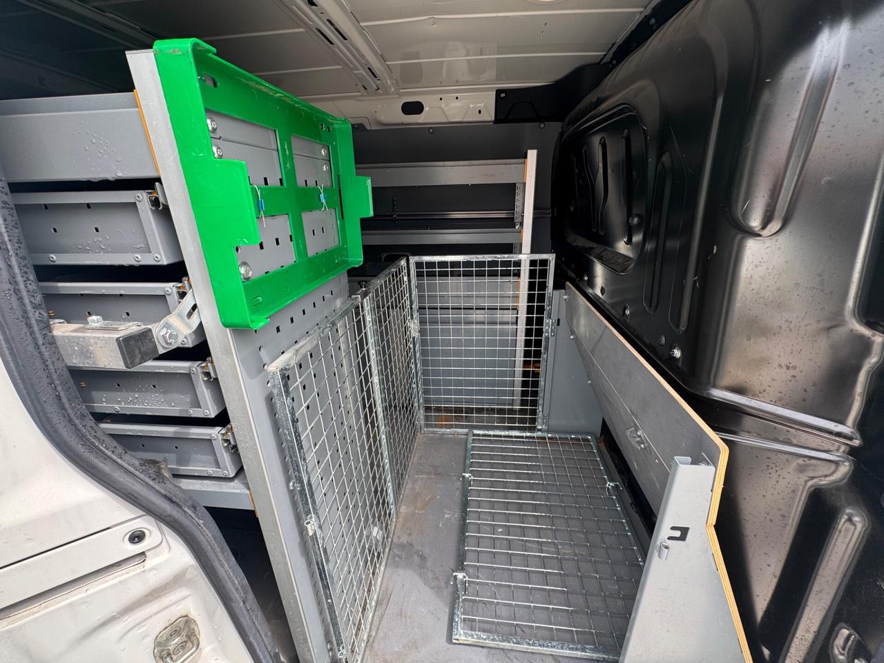 Fiat Dobló maxi metano