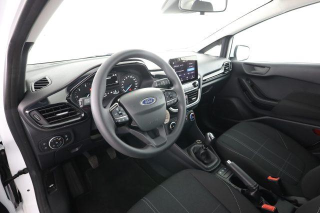 FORD Fiesta Fiesta 1.5 EcoBlue 5 porte Connect/Business