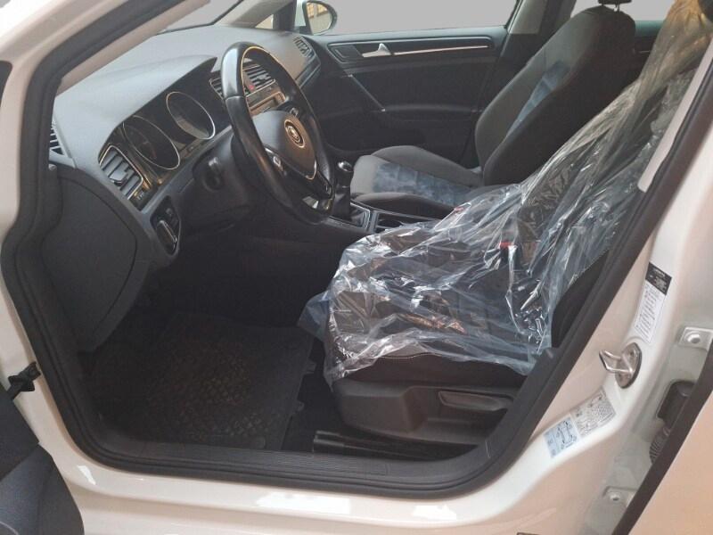 VOLKSWAGEN Golf 7ª serie Golf 2.0 TDI 5p. High...