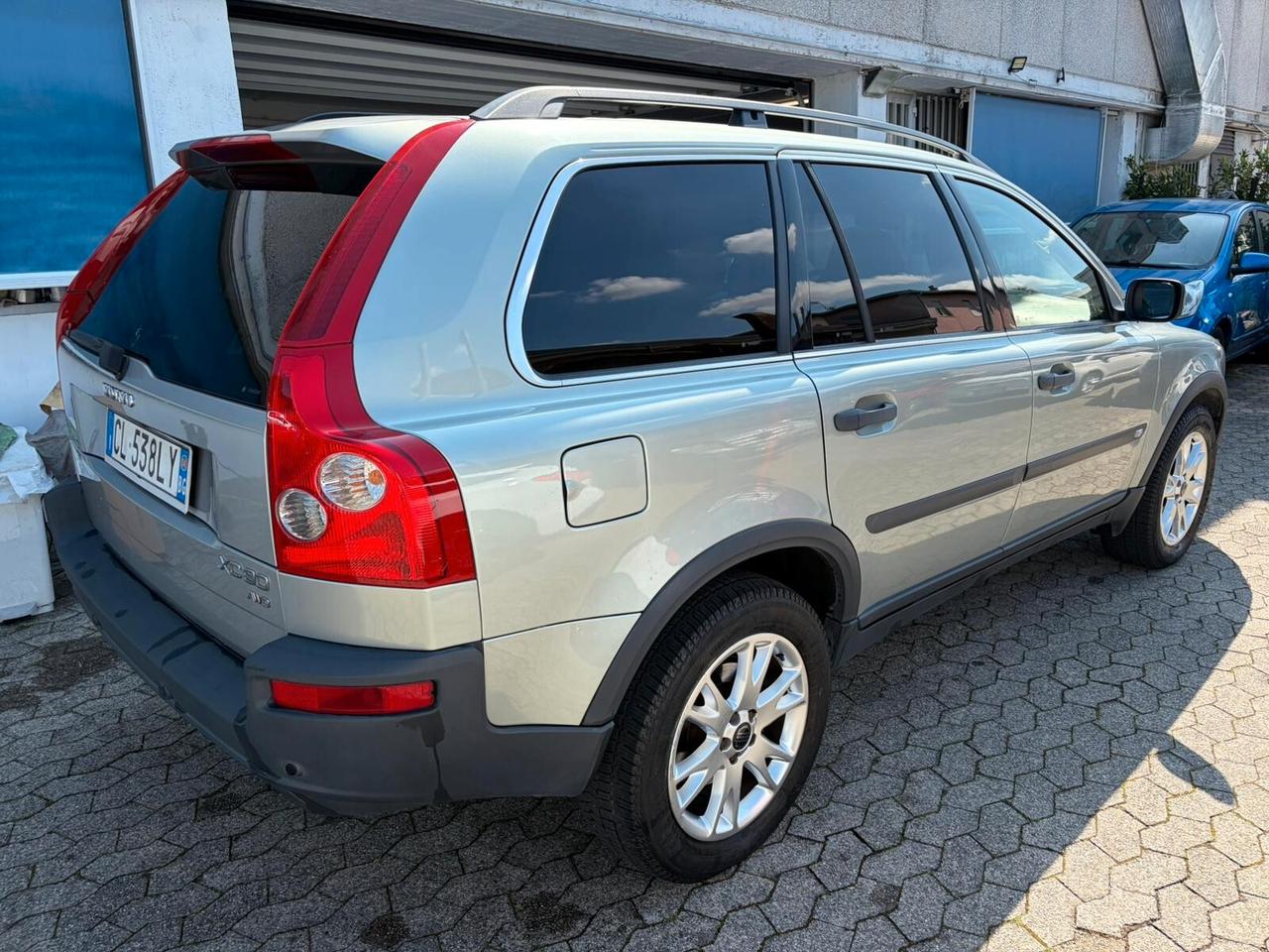 Volvo XC 90 XC90 2.5 turbo AWD T*FULL OPTIONAL