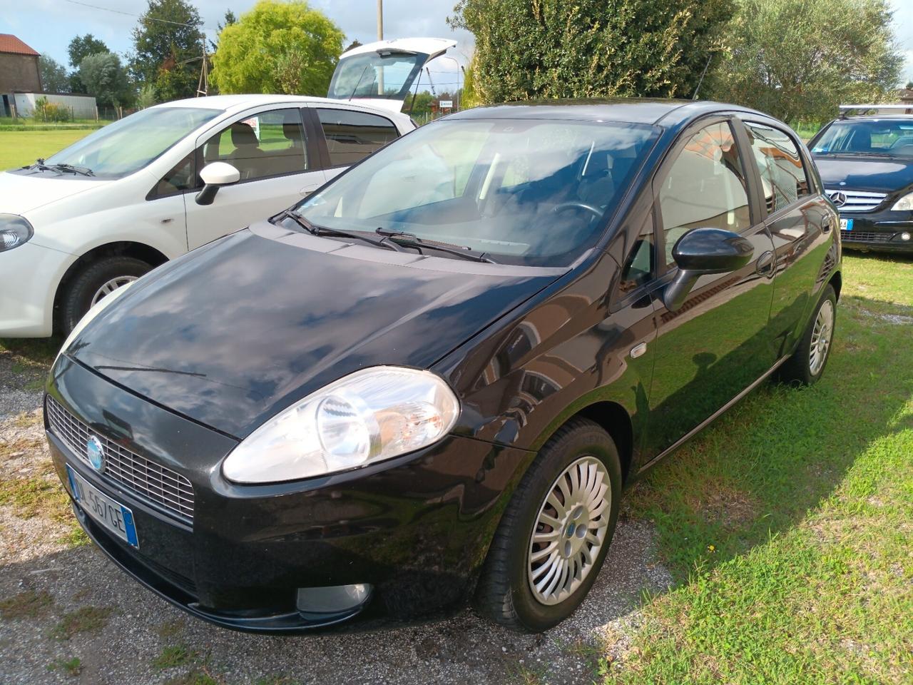 NEOPATENTATI grande punto OCCASIONE