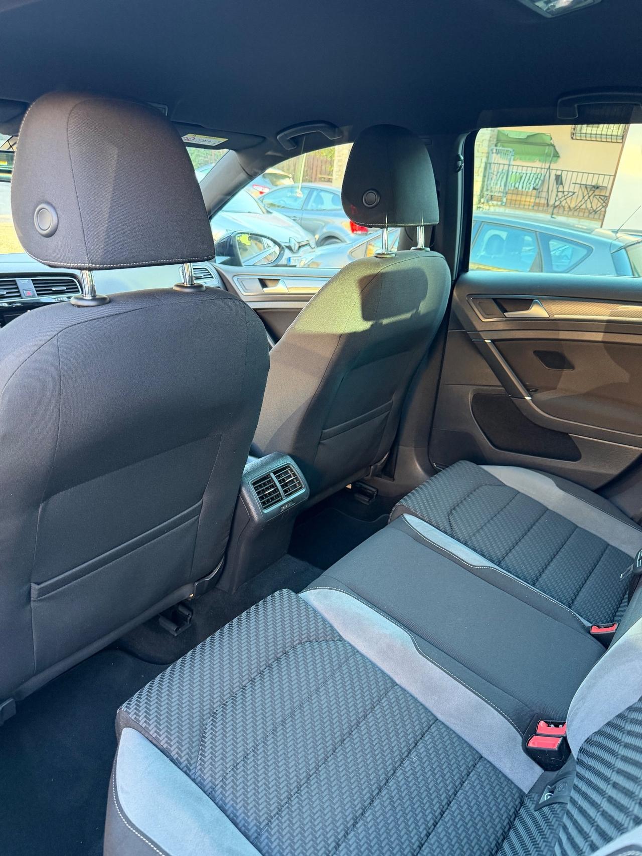 Volkswagen GOLF 1.5 TSI 5P RLINE GARANZ UNICOPR KMCERT