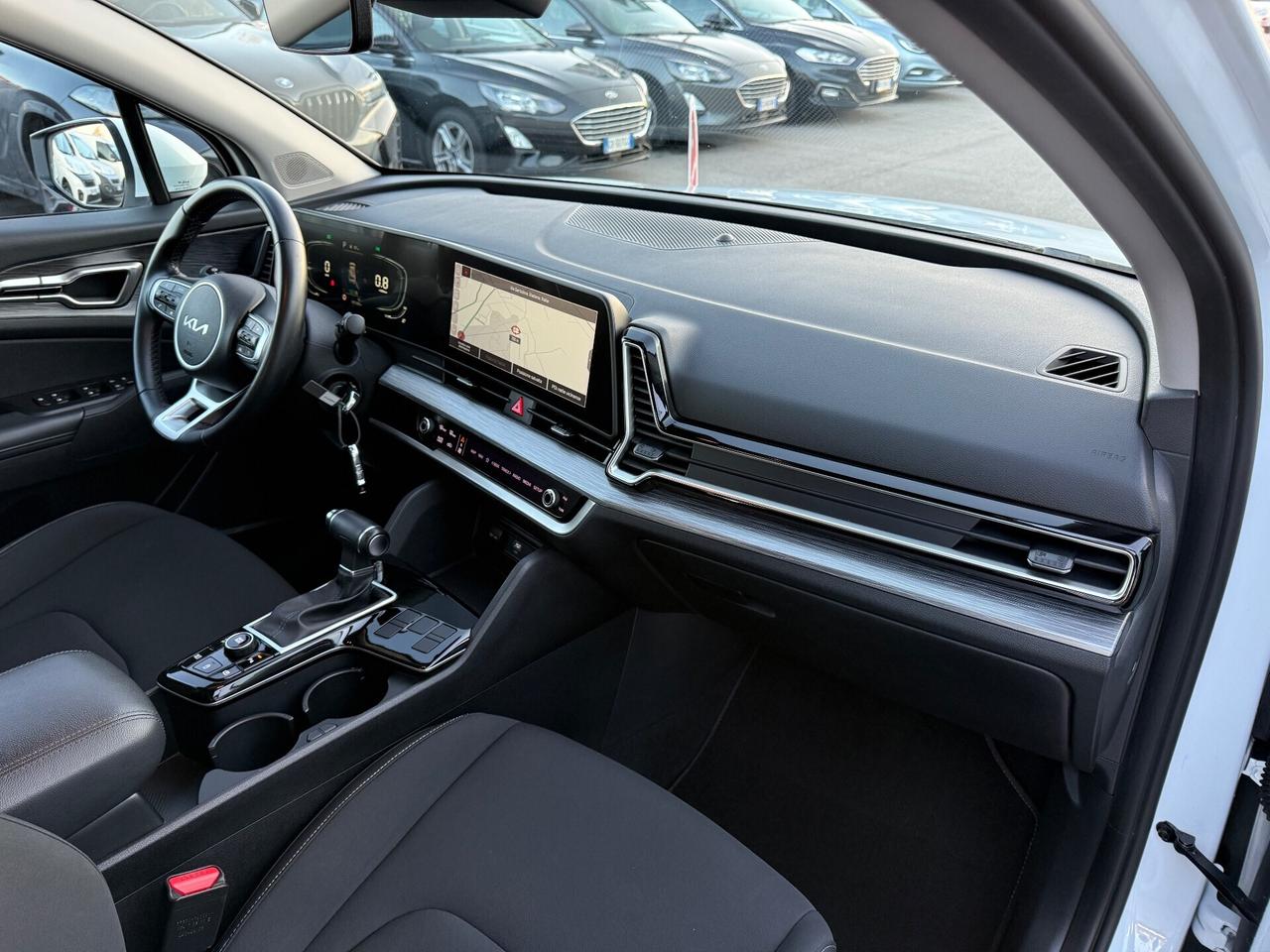 Kia Sportage 1.6 136 Cv MHEV DCT Style