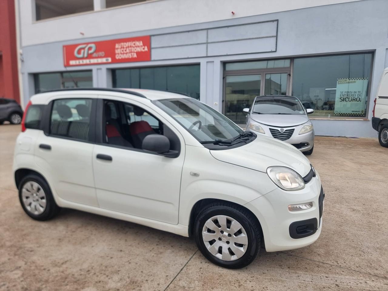Fiat Panda 1.3 MJT S&S Pop