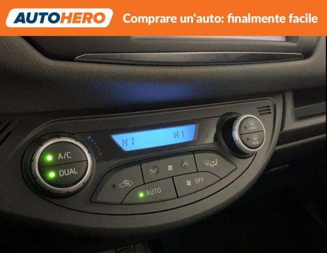 TOYOTA Yaris 1.5 Hybrid 5 porte Active